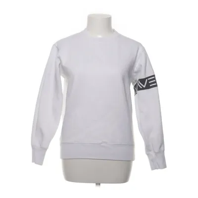 Sweatshirt (Blanc) de Swedish Fall Coton