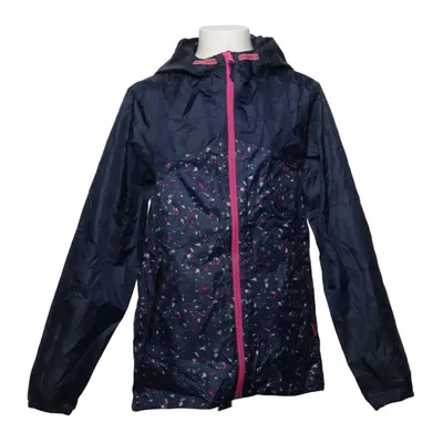 Veste imperméable (Bleu, Multicolore) de Decathlon Polyester, Polyuréthane