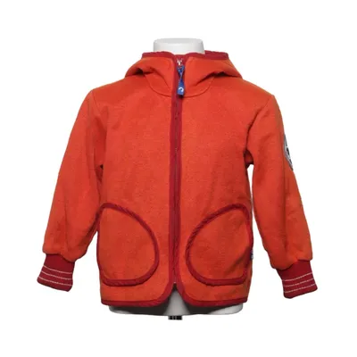 Huvtröja (Röd) från Finkid Bomull, Polyester, Polyuretan