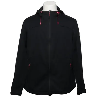 Softshell jacket (Zwart) van Cheer Polyester