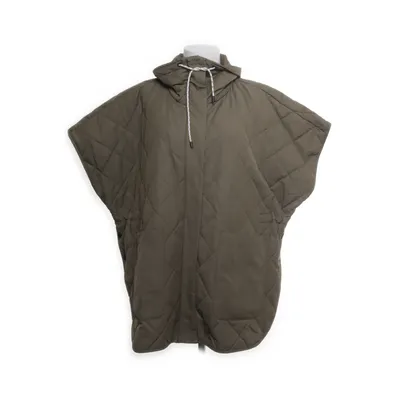 Outer vest (Green) from Opus Cotton, Polyamide, Polyester