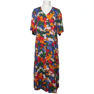 Blusenkleid (Blau, Mehrfarbig) von Blanche Porte Viskose