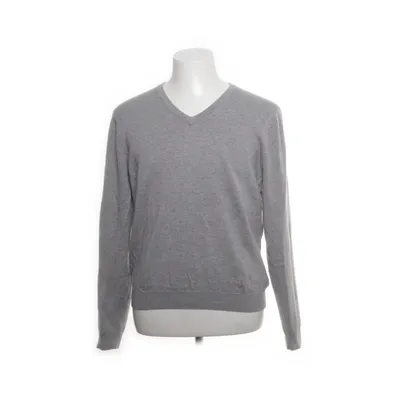 Pullover (Grå) från Brooks Brothers Elastan, Merinoull, Nylon