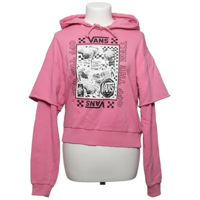 Sweat à capuche (Rose, Noir, Blanc) de Vans