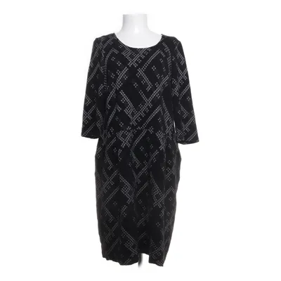 Dress (Black) from Va Bene Polyester, Viscose