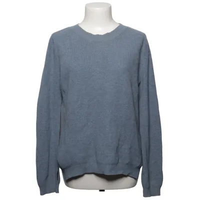 Strickpullover (Blau) von Soft Goat Kaschmir