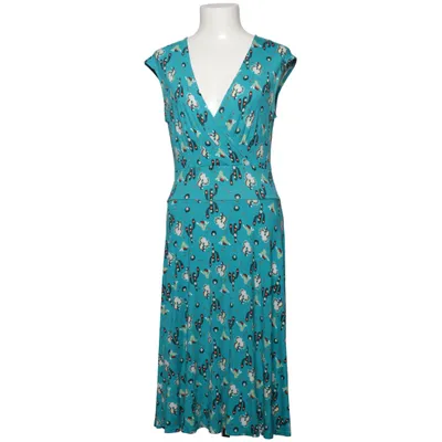 Dress (Blue, Multicolored) from Blutsgeschwister