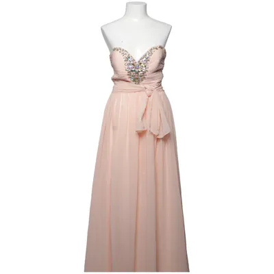Evening gown (SP6801) from Anny Lee Polyester