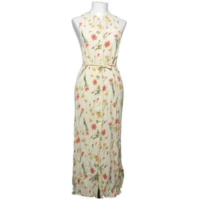 Jurk (Geel, Meerkleurig) van Malvin Viscose