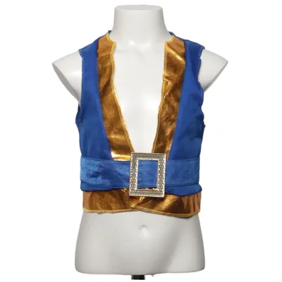Udklædning (Blå, Rød, Hvid) fra Super Mario Polyester, Polyurethan