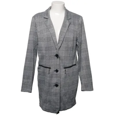 Blazer (Gray, Black, White) from In Front Elastane, Polyester