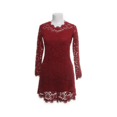 Klänning (Röd) från Rosemunde Copenhagen Bomull, Elastan, Polyamid, Viskos