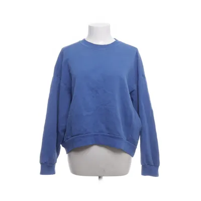 Sweatshirt (Blå) fra Dariadéh Økologisk bomuld
