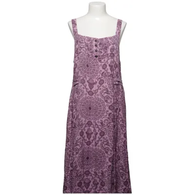 Maxi jurk (Lila) van Ellos Viscose