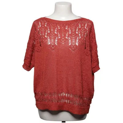 Top (Bruin) van KappAhl Acryl, Polyester
