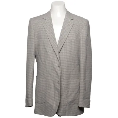 Blazer (Grijs) van Dacron Polyester