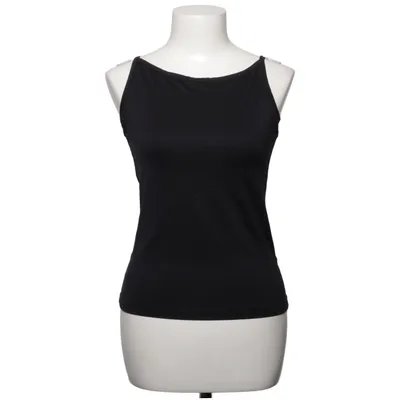 Tanktop (Zwart) van Impuls Elastaan, Polyamide