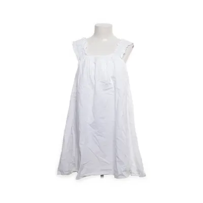Klänning (Vit) från NA-KD Bomull