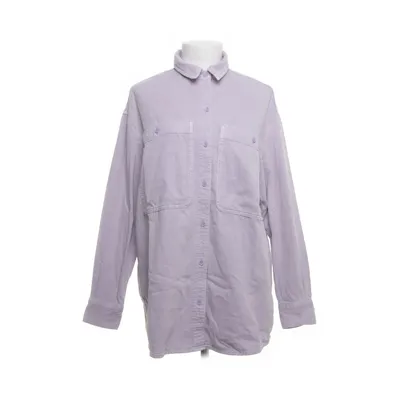 Skjorta (Lila) från Monki Bomull