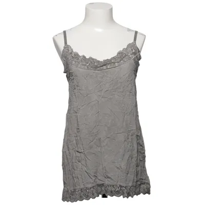 Tank Top (Gray) from Bohemiana Viscose