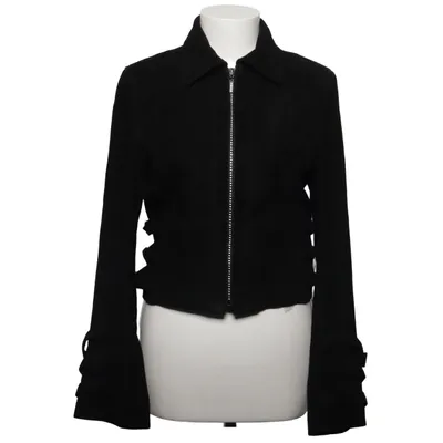 Jacket (Black) from Sarete