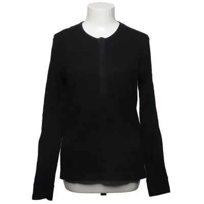 T-shirt manches longues (Noir) de Emilio Coton