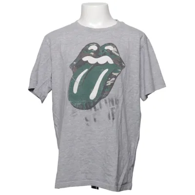 T-shirt (Grijs) van The Rolling Stones