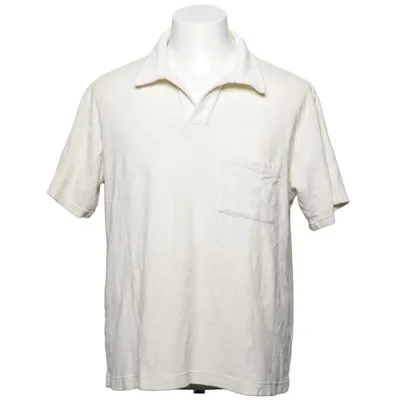 Polo shirt (White) from Arket Cotton