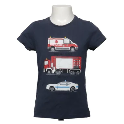 T-shirt (Blau) von D.M.D by Denim Day