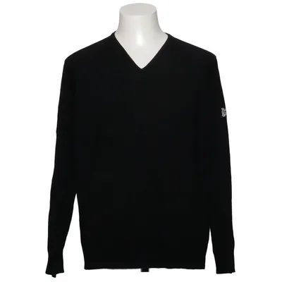 Pullover (Merino Spirol) from Glenbrae Merino wool, Polyamide