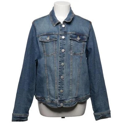 Spijkerjas (Blauw) van Ellos Katoen, Elastaan