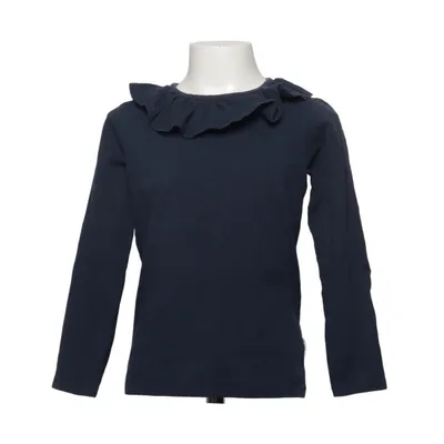 Blouse (Bleu) de A Happy Brand Coton, Élasthane