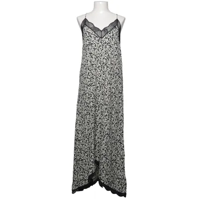 Maxi jurk (Risty Crepe Bico Flowers) van Zadig & Voltaire Elastaan, Polyamide, Viscose