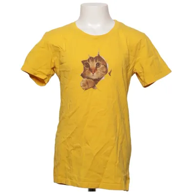 T-shirt (Gelb) von Premium Kids Baumwolle