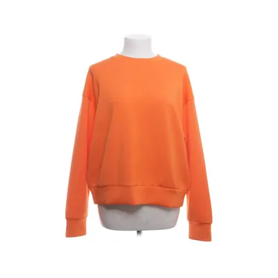 Sweatshirt (Oranje) van Stradivarius Elastaan, Modal, Polyester
