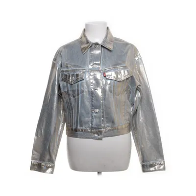 Spijkerjas (Goud) van Levi's Premium Katoen
