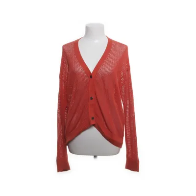 Cardigan (Orange) fra Uniqlo