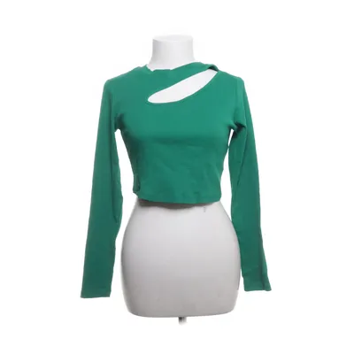 Top (Groen) van Pigalle Bont, Katoen