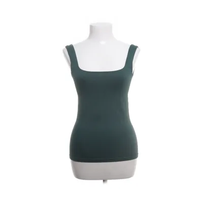Sport tanktop (Groen) van Aim'n Elastaan, Polyamide