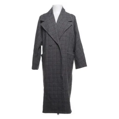 Jas (Grijs, Zwart) van Monki Viscose, Wol, Elastaan
