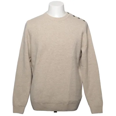 Sweater (Beige) from Octobre Éditions Wool
