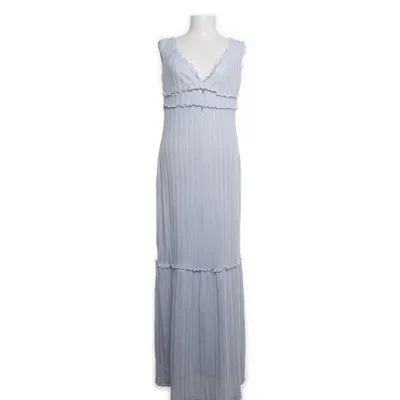 Jurk (Blauw) van Meshki Elastaan, Polyester