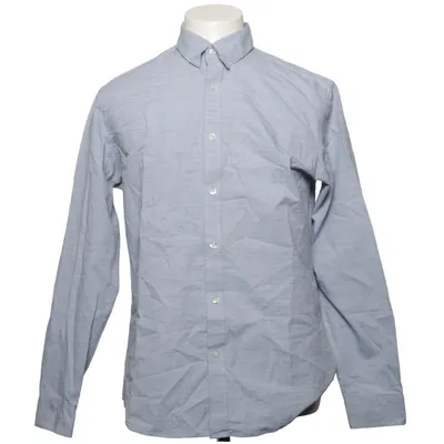 Chemise (Bleu) de Selected Homme Coton biologique