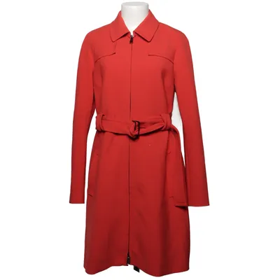 Jas (Rood) van Strenesse Katoen, Elastaan, Polyester, Viscose