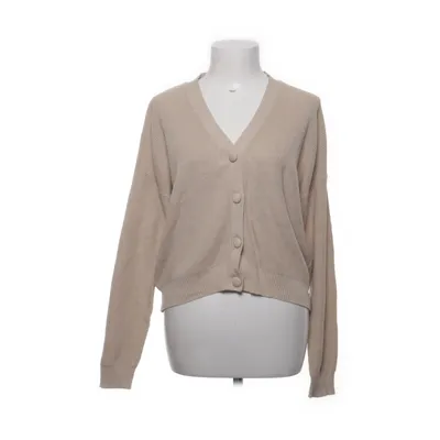 Cardigan (Beige) from Zign Acrylic, Cotton