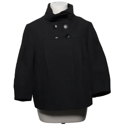 Sømandsjakke (AIKO) fra Comptoir des Cotonniers Acetat, Viscose, Uld