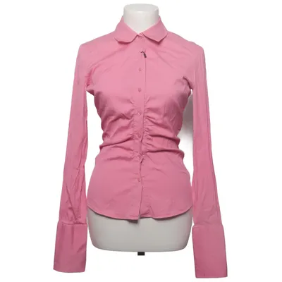 Shirt (Pink) from Thomas Pink Cotton, Elastane, Polyamide