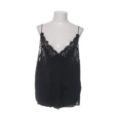 Top (Zwart) van H&M Polyamide, Polyester