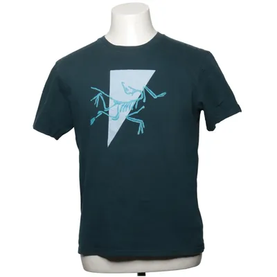 T-shirt (Blå) fra Arcteryx Bomuld