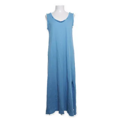 Maxi jurk (Blauw) van Encuentro Katoen